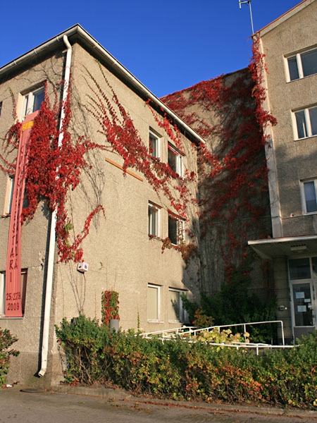 Postitalon kulma